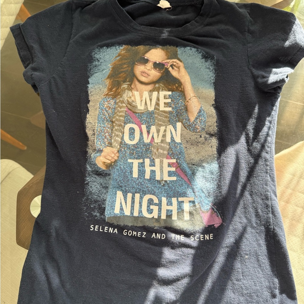 Selena Gomez Shirt